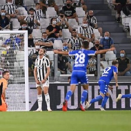 Phân tích kèo hiệp 1 Juventus vs Empoli, 1h45 ngày 22/10