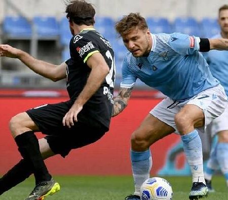 Phân tích kèo hiệp 1 Lazio vs Spezia, 17h30 ngày 2/10