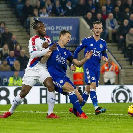 Phân tích kèo hiệp 1 Leicester vs Crystal Palace, 18h30 ngày 15/10