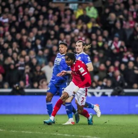 Phân tích kèo hiệp 1 Leicester vs Nottingham Forest, 2h ngày 4/10