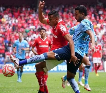 Phân tích kèo hiệp 1 Pachuca vs Toluca, 8h35 ngày 31/10