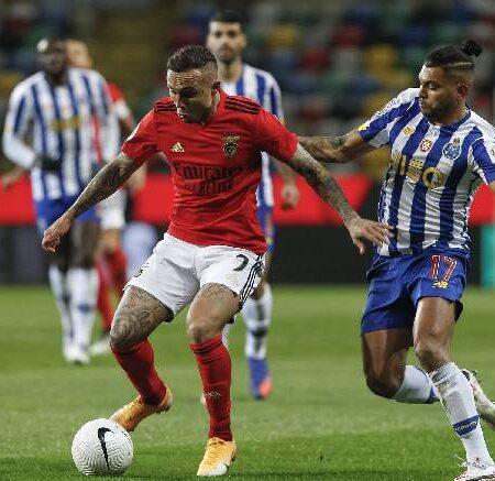 Phân tích kèo hiệp 1 Porto vs Benfica, 2h ngày 22/5