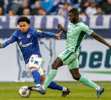 Phân tích kèo hiệp 1 Schalke vs Hoffenheim, 1h30 ngày 15/10