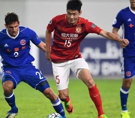 Phân tích kèo hiệp 1 Shanghai Shenhua vs Guangzhou City, 16h30 ngày 25/10