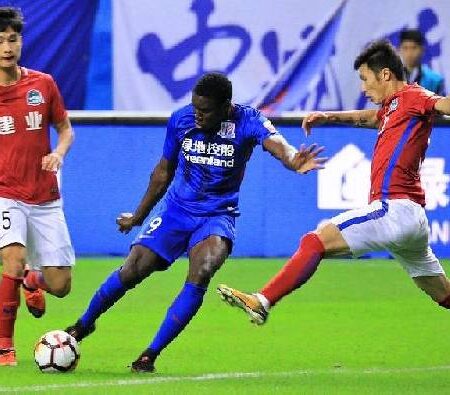 Phân tích kèo hiệp 1 Shanghai Shenhua vs Henan SSLM, 18h30 ngày 4/10