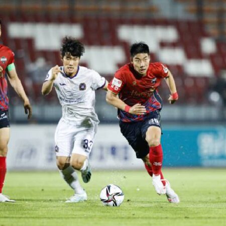 Phân tích kèo hiệp 1 Suwon vs Gimcheon Sangmu, 14h30 ngày 2/10