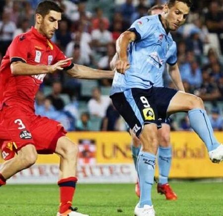 Phân tích kèo hiệp 1 Sydney FC vs Adelaide, 11h ngày 23/10