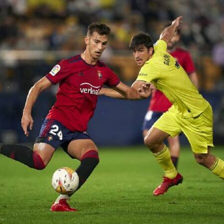 Phân tích kèo hiệp 1 Villarreal vs Osasuna, 2h ngày 18/10