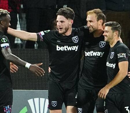 Phân tích kèo hiệp 1 West Ham vs Silkeborg, 2h ngày 28/10