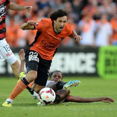 Phân tích kèo hiệp 1 Western Sydney vs Brisbane Roar, 13h ngày 22/10