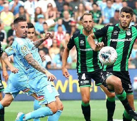 Phân tích kèo hiệp 1 Western United vs Sydney FC, 13h ngày 16/10