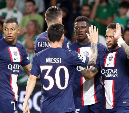 Soi bảng dự đoán tỷ số chính xác Ajaccio vs PSG, 2h ngày 22/10