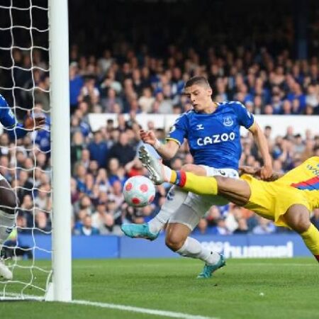 Soi bảng dự đoán tỷ số chính xác Everton vs Crystal Palace, 21h ngày 22/10