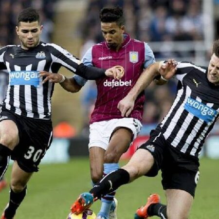 Soi bảng dự đoán tỷ số chính xác Newcastle vs Aston Villa, 21h ngày 29/10