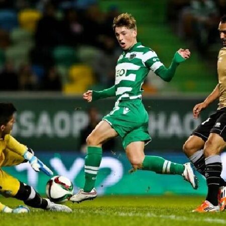 Soi bảng dự đoán tỷ số chính xác Sporting Lisbon vs Marseille, 2h ngày 13/10