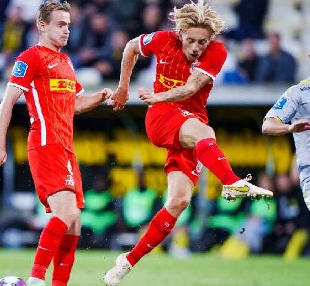 Soi kèo bóng đá Đan Mạch hôm nay 23/10: Randers vs Nordsjælland