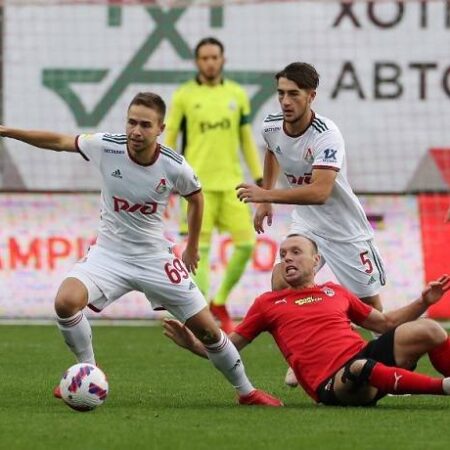 Soi kèo bóng đá Nga hôm nay 15/10: Torpedo vs Lokomotiv