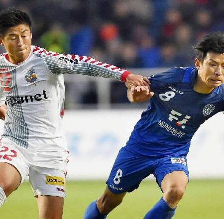 Soi kèo bóng đá Nhật Bản hôm nay 23/10: Albirex Niigata vs Machida Zelvia