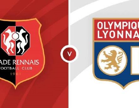 Soi kèo bóng đá Pháp hôm nay 16/10: Rennes vs Lyon
