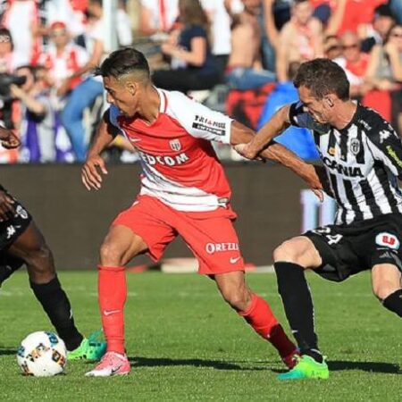 Soi kèo bóng đá Pháp hôm nay 30/10: Monaco vs Angers