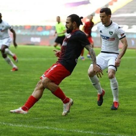 Soi kèo bóng đá Thổ Nhĩ Kỳ hôm nay 1/10: Kasimpasa vs Gaziantep