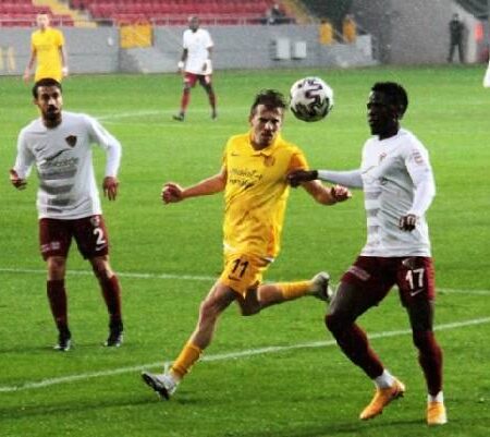 Soi kèo bóng đá Thổ Nhĩ Kỳ hôm nay 30/10: Ankaragucu vs Hatay