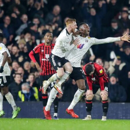 Soi kèo chẵn/ lẻ Fulham vs Bournemouth, 21h ngày 15/10