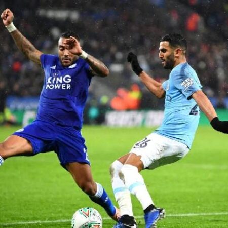 Soi kèo chẵn/ lẻ Leicester vs Man City, 18h30 ngày 29/10