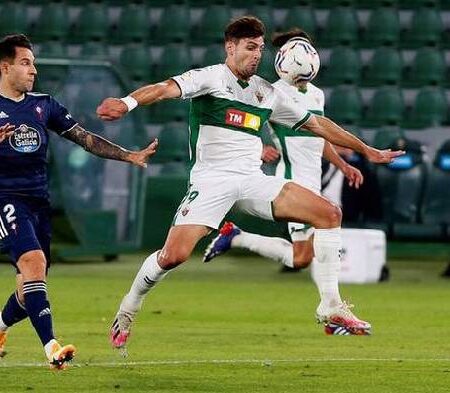 Soi kèo đặc biệt Elche vs Getafe, 3h ngày 1/11