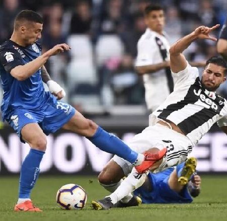 Soi kèo đặc biệt Juventus vs Empoli, 1h45 ngày 22/10