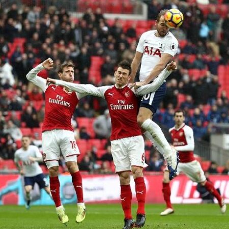 Soi kèo phạt góc Arsenal vs Tottenham, 18h30 ngày 1/10