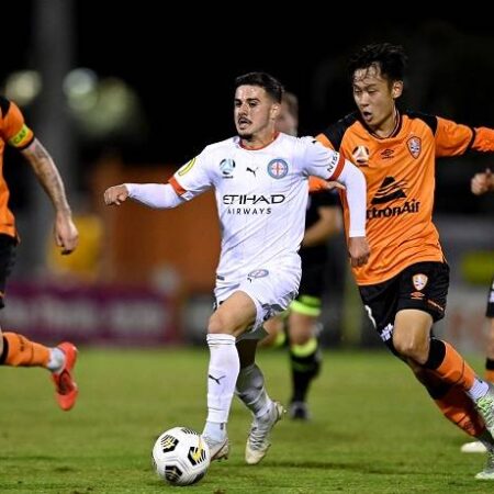 Soi kèo phạt góc Brisbane Roar vs Melbourne City, 15h45 ngày 14/10