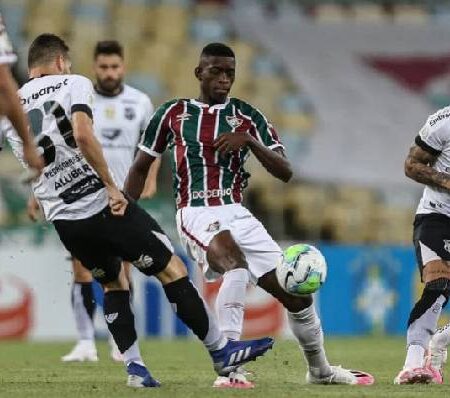 Soi kèo phạt góc Ceara vs Fluminense, 6h ngày 1/11