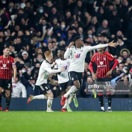 Soi kèo phạt góc Fulham vs Bournemouth, 21h ngày 15/10