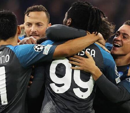 Soi kèo phạt góc Napoli vs Ajax, 23h45 ngày 12/10