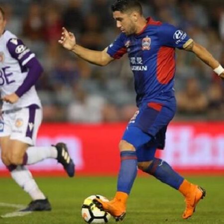 Soi kèo phạt góc Newcastle Jets vs Perth Glory, 13h ngày 15/10