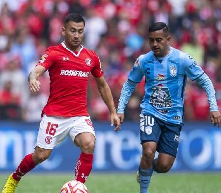 Soi kèo phạt góc Pachuca vs Toluca, 8h35 ngày 31/10