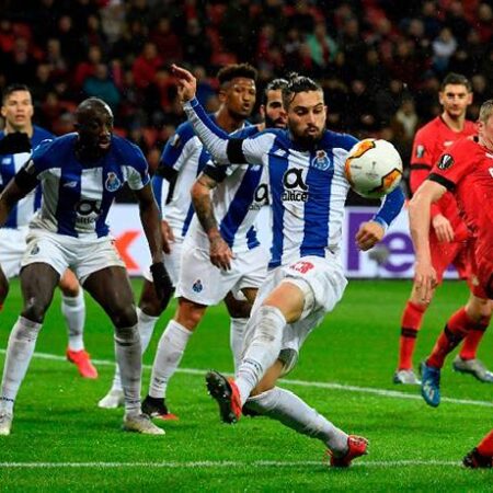 Soi kèo phạt góc Porto vs Leverkusen, 2h ngày 5/10