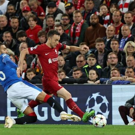 Soi kèo phạt góc Rangers vs Liverpool, 2h00 ngày 13/10