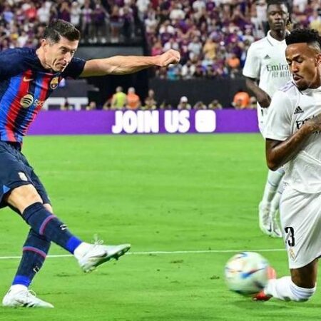 Soi kèo phạt góc Real Madrid vs Barcelona, 21h15 ngày 16/9