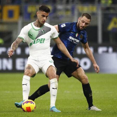 Soi kèo phạt góc Sassuolo vs Inter Milan, 20h00 ngày 8/10