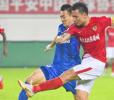 Soi kèo phạt góc Shanghai Shenhua vs Guangzhou City, 16h30 ngày 25/10