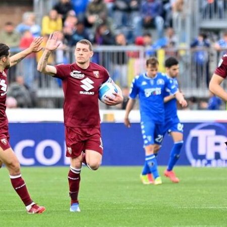 Soi kèo phạt góc Torino vs Empoli, 17h30 ngày 9/10