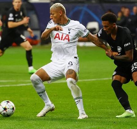 Soi kèo phạt góc Tottenham vs Eintracht Frankfurt, 2h ngày 13/10