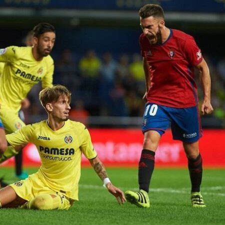 Soi kèo phạt góc Villarreal vs Osasuna, 2h ngày 18/10