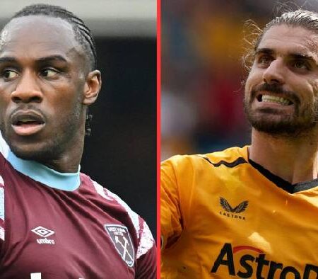 Soi kèo phạt góc West Ham vs Wolves, 23h30 ngày 1/10