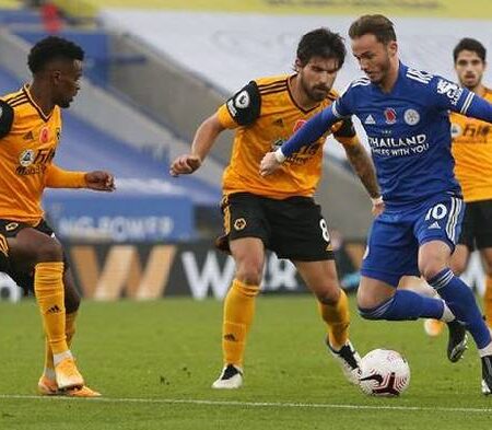 Soi kèo phạt góc Wolves vs Leicester, 20h ngày 23/10