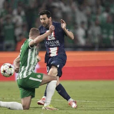 Soi kèo siêu dị PSG vs Maccabi Haifa, 2h ngày 26/10