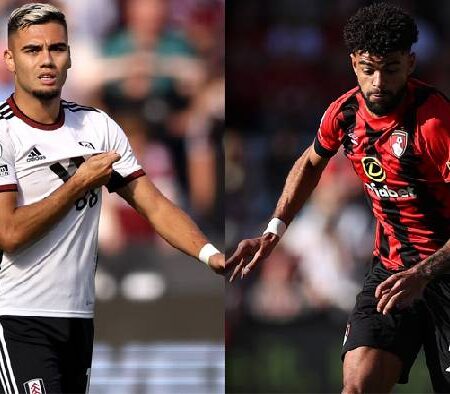 Thông tin lực lượng mới nhất Fulham vs Bournemouth, 21h ngày 15/10