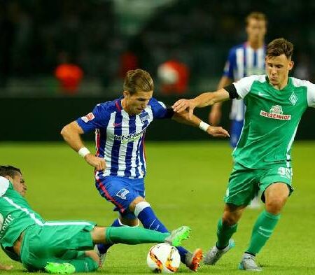 Tiên tri đại bàng dự đoán Bremen vs Hertha, 1h30 ngày 29/10